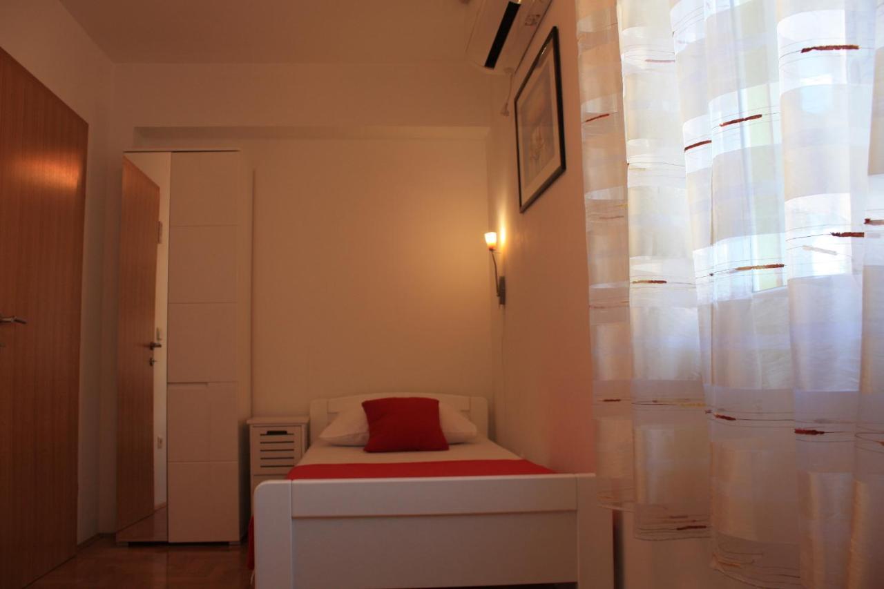 Apartments Lidija Sveti Juraj Exterior foto